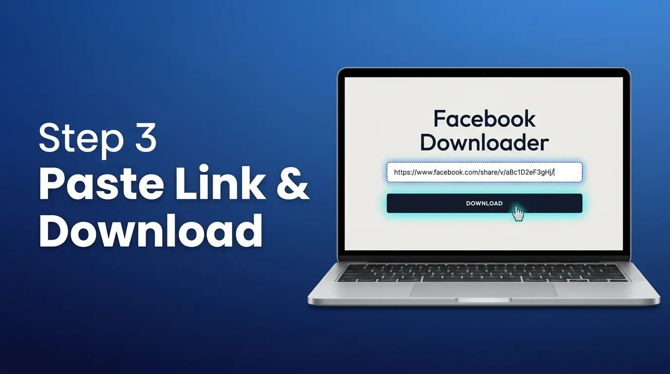 paste link downloader